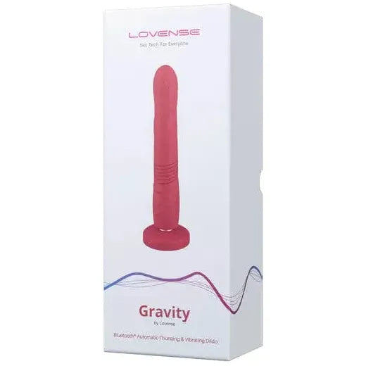 Vibrateur - Lovense - Gravity Lovense Sensations plus