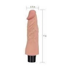 Vibrateur - Real Softee - 7 pouces Reel Softee Sensations plus