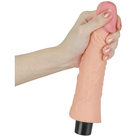 Vibrateur - Real Softee - 8.3 pouces Reel Softee Sensations plus