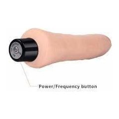 Vibrateur - Real Softee - 9 pouces Reel Softee Sensations plus