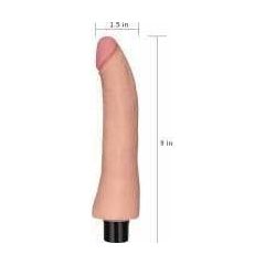 Vibrateur - Real Softee - 9 pouces Reel Softee Sensations plus