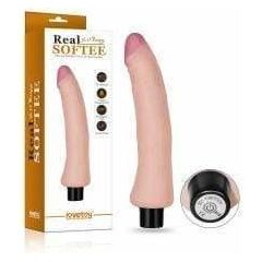 Vibrateur - Real Softee - 9 pouces Reel Softee Sensations plus