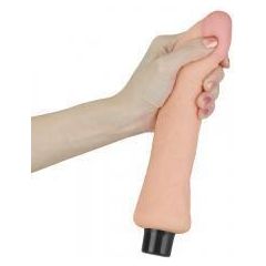 Vibrateur - Real Softee - 9 pouces Reel Softee Sensations plus