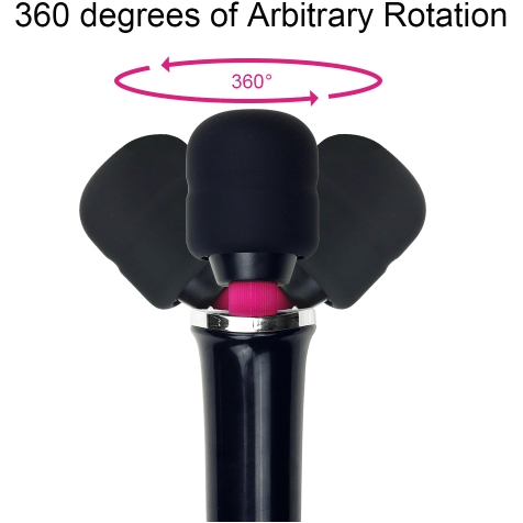 Vibromasseur - Training Master - Rechargeable Body Wand Training Master Sensations plus