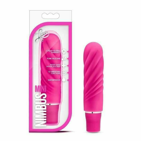 Vibrateur - Blush - Luxe Nimbus Mini Blush Novelties Sensations plus