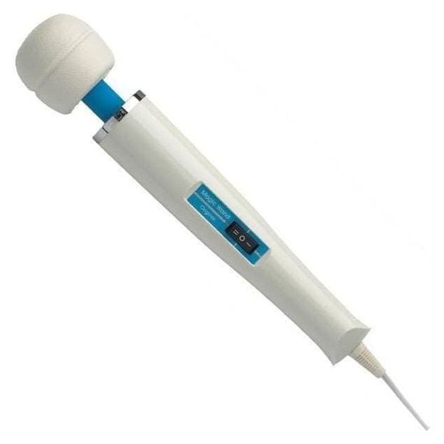 Vibromasseur - Magic Wand - Original Magic Wand Sensations plus
