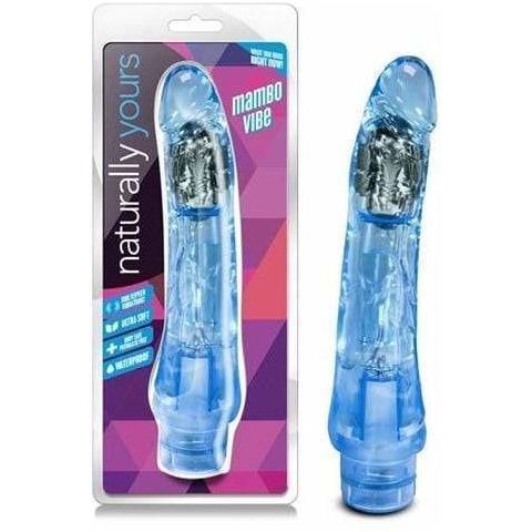 Vibrateur - Naturally Yours - Mambo Vibe Blush Novelties Sensations plus