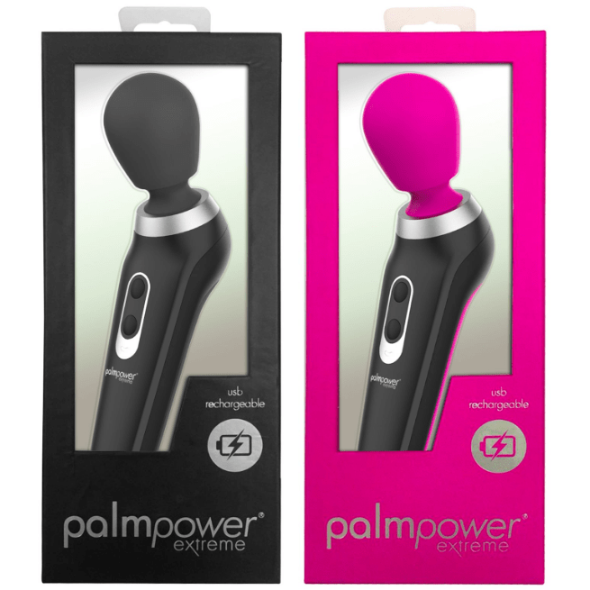Vibromasseur - PalmPower - Extreme Palm power Sensations plus