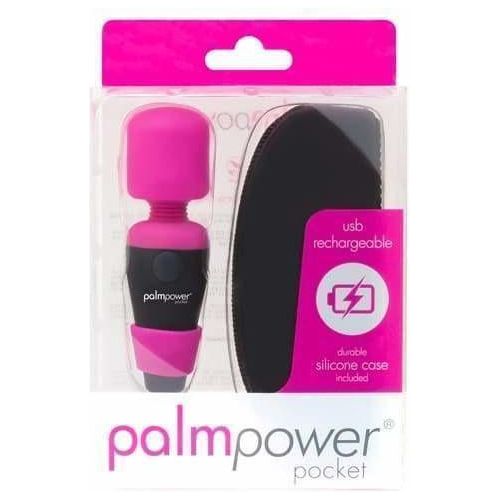 Vibromasseur - Palmpower - Pocket Palm power Sensations plus