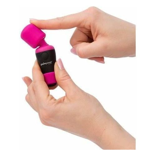 Vibromasseur - Palmpower - Pocket Palm power Sensations plus