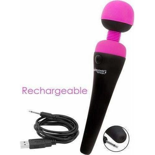 Vibrateur - PalmPower - Rechargeable Palm power Sensations plus