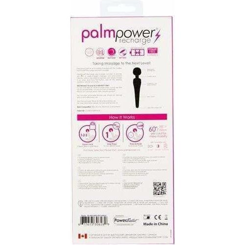 Vibrateur - PalmPower - Rechargeable Palm power Sensations plus