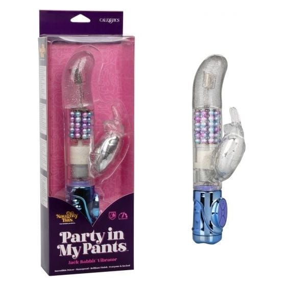 Vibrateur - CalExotics - Party In My Pants Jack Rabbit CalExotics Sensations plus