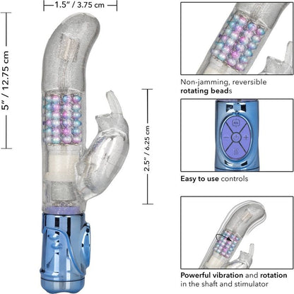 Vibrateur - CalExotics - Party In My Pants Jack Rabbit CalExotics Sensations plus