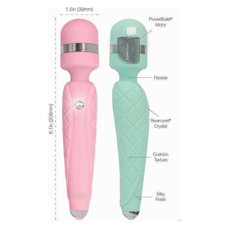 Vibrateur - Pillow Talk - Cheeky Pillow Talk Sensations plus