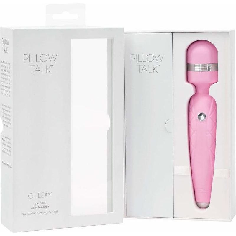 Vibrateur - Pillow Talk - Cheeky Pillow Talk Sensations plus