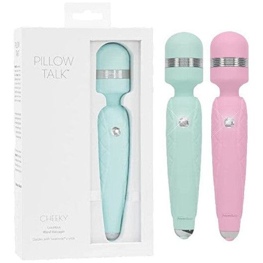 Vibrateur - Pillow Talk - Cheeky Pillow Talk Sensations plus