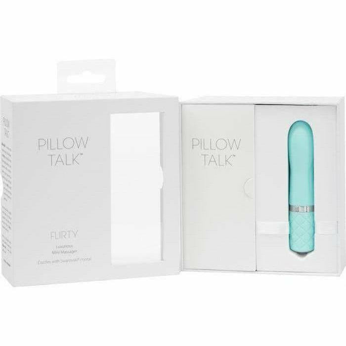 Vibrateur - Pillow Talk - Flirty Pillow Talk Sensations plus