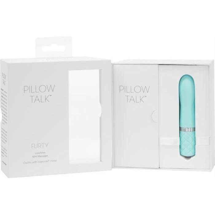 Vibrateur - Pillow Talk - Flirty Pillow Talk Sensations plus