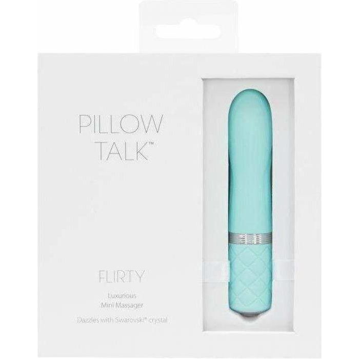 Vibrateur - Pillow Talk - Flirty Pillow Talk Sensations plus