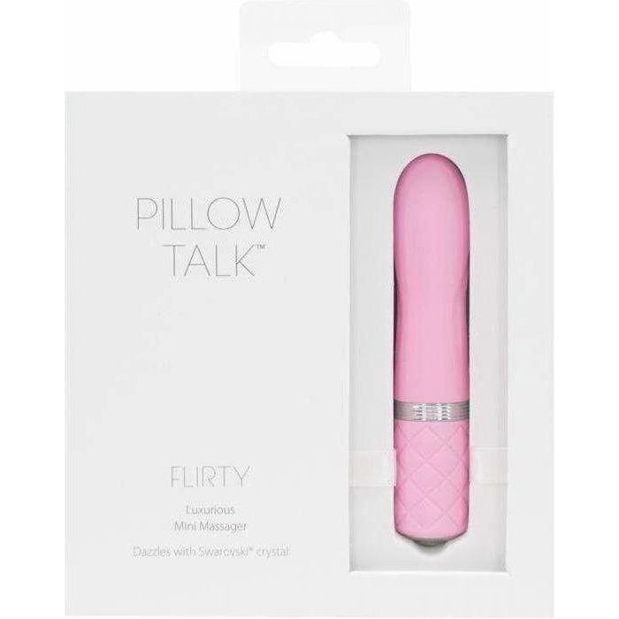 Vibrateur - Pillow Talk - Flirty Pillow Talk Sensations plus