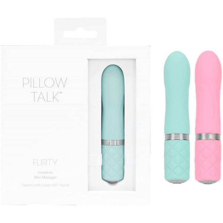 Vibrateur - Pillow Talk - Flirty Pillow Talk Sensations plus