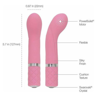 Vibrateur - Pillow Talk - Racy Pillow Talk Sensations plus