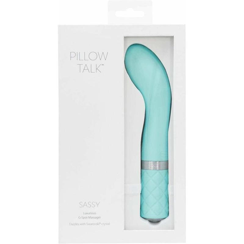 Vibrateur - Pillow Talk - Sassy Pillow Talk Sensations plus