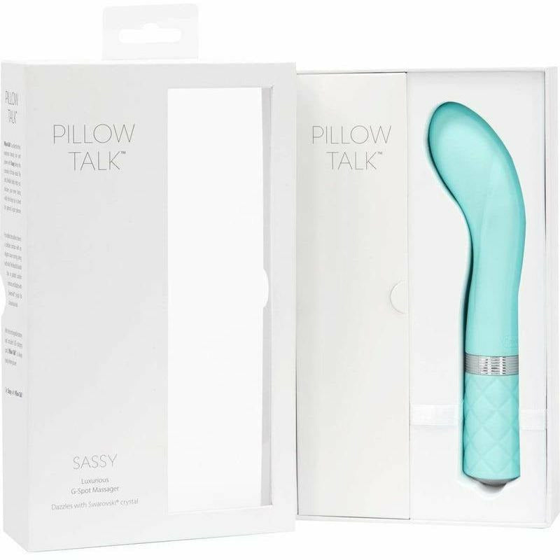 Vibrateur - Pillow Talk - Sassy Pillow Talk Sensations plus