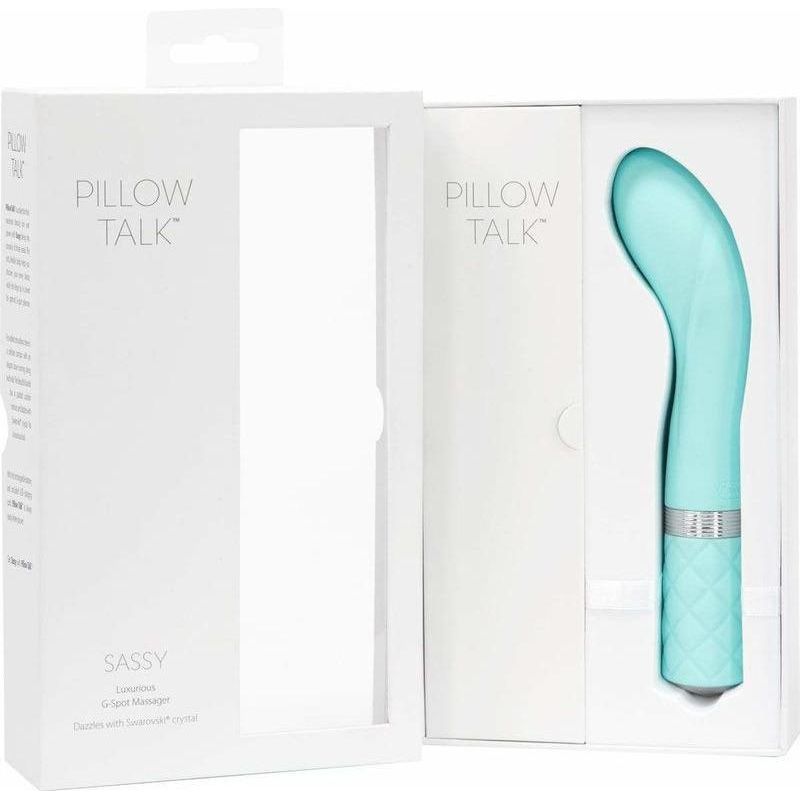 Vibrateur - Pillow Talk - Sassy Pillow Talk Sensations plus