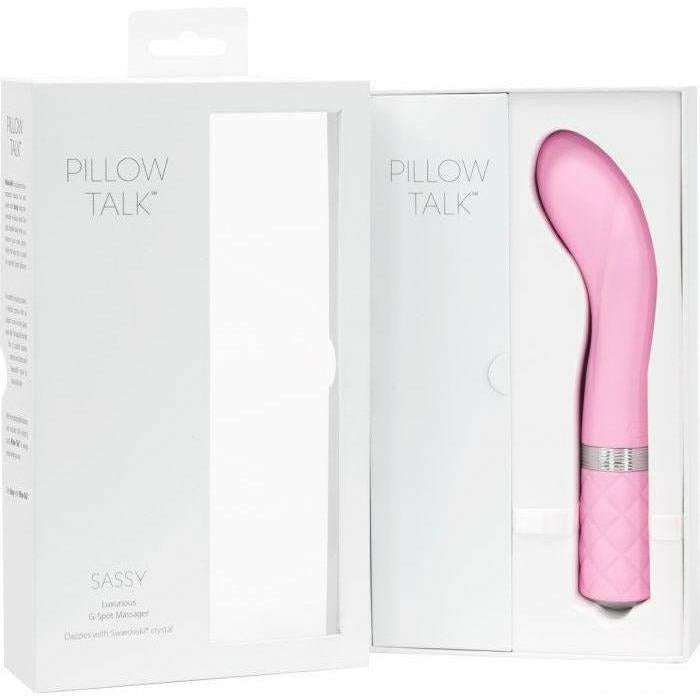 Vibrateur - Pillow Talk - Sassy Pillow Talk Sensations plus
