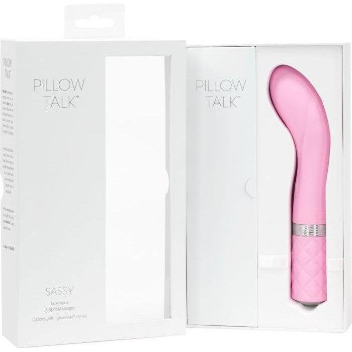 Vibrateur - Pillow Talk - Sassy Pillow Talk Sensations plus