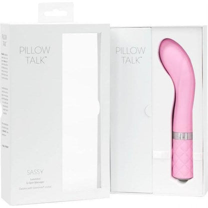 Vibrateur - Pillow Talk - Sassy Pillow Talk Sensations plus