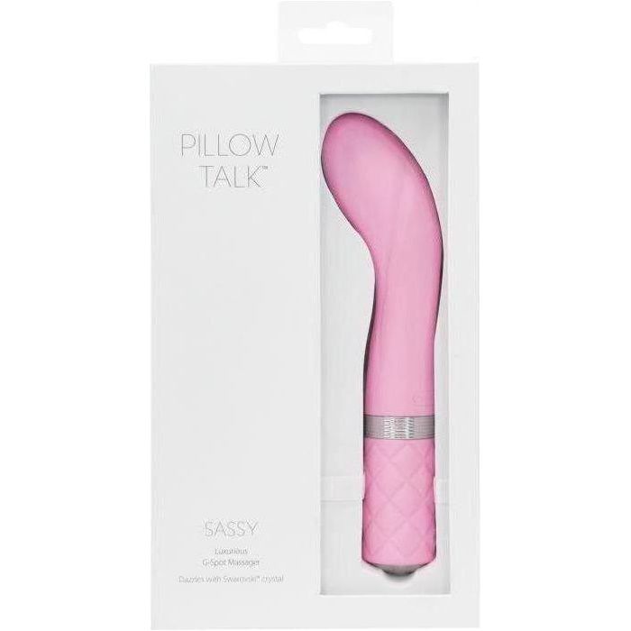 Vibrateur - Pillow Talk - Sassy Pillow Talk Sensations plus
