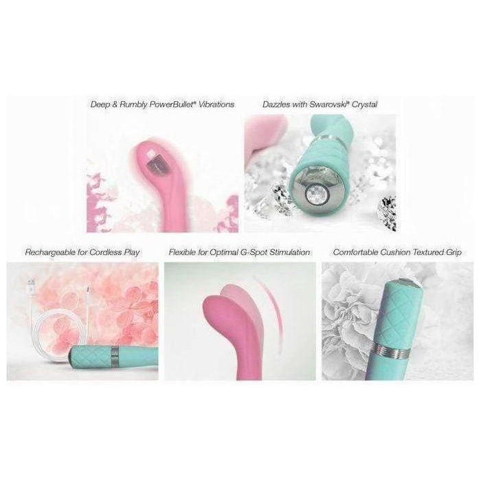 Vibrateur - Pillow Talk - Sassy Pillow Talk Sensations plus