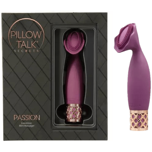 Vibrateur - Pillow Talk Secrets - Passion Pillow Talk Sensations plus