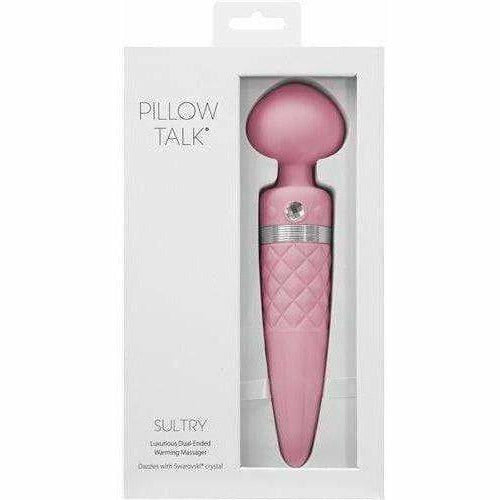 Vibrateur - Pillow Talk - Sultry Pillow Talk Sensations plus