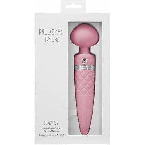Vibrateur - Pillow Talk - Sultry Pillow Talk Sensations plus