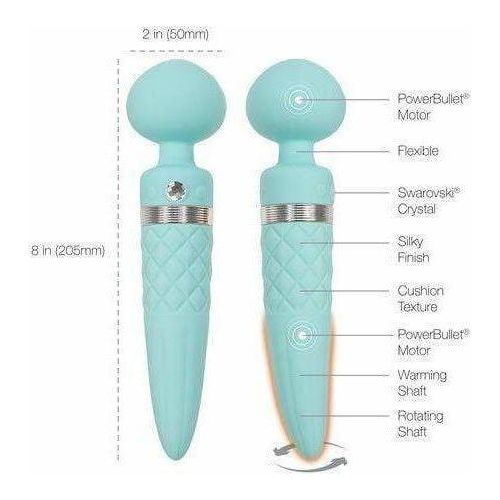 Vibrateur - Pillow Talk - Sultry Pillow Talk Sensations plus