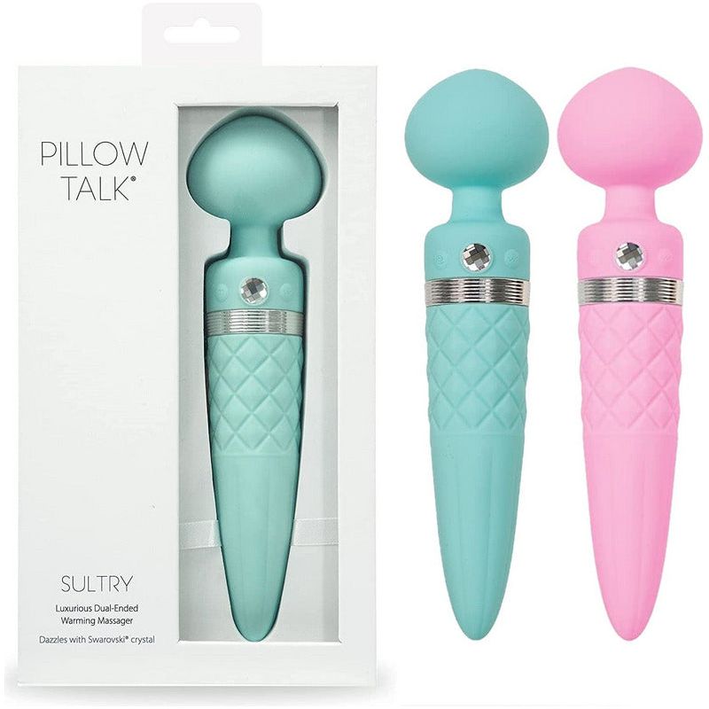Vibrateur - Pillow Talk - Sultry Pillow Talk Sensations plus