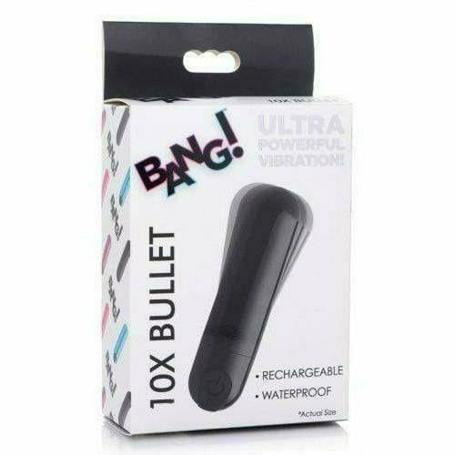 Vibrateur - Bang! - 10X Bullet Bang! Sensations plus