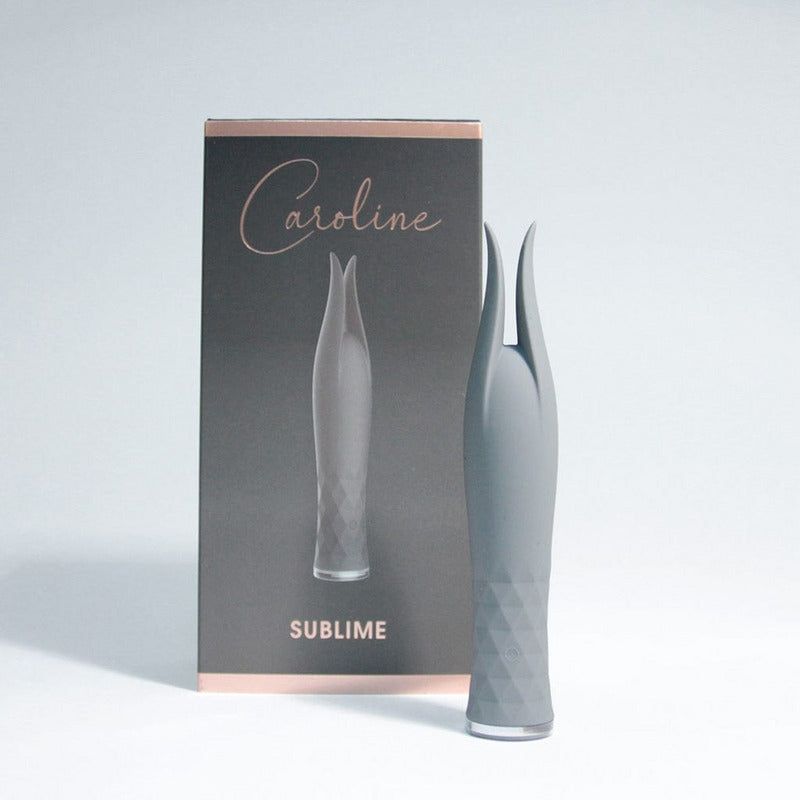 Vibrateur pour clitoris Rechargeable - Caroline - Sublime Caroline Sensations plus