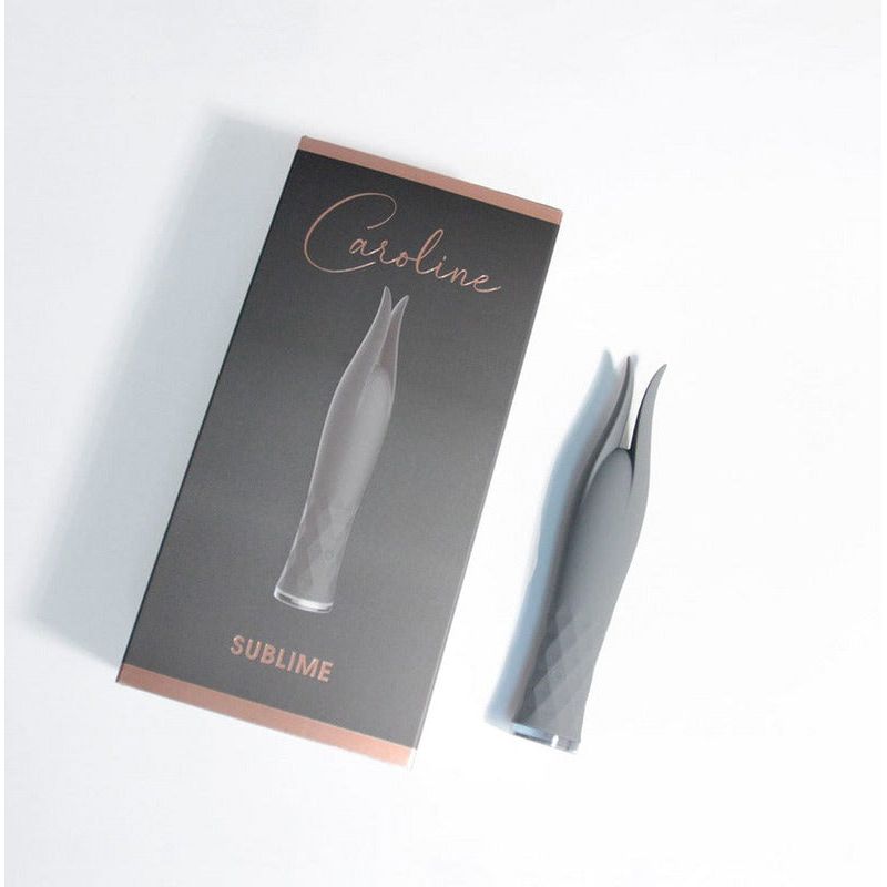 Vibrateur pour clitoris Rechargeable - Caroline - Sublime Caroline Sensations plus
