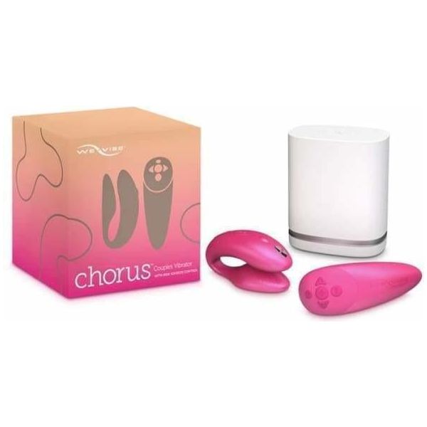 Vibrateur pour Couple - We-Vibe - Chorus We-Vibe Sensations plus
