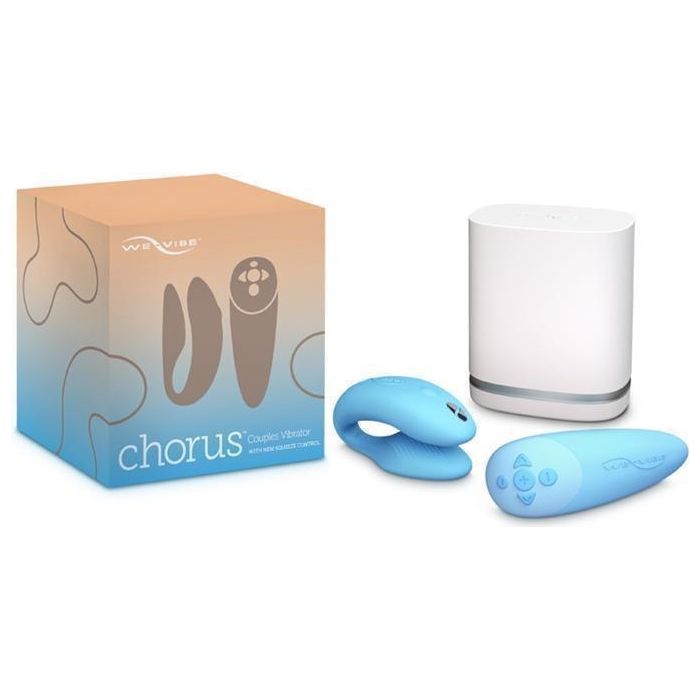 Vibrateur pour Couple - We-Vibe - Chorus We-Vibe Sensations plus