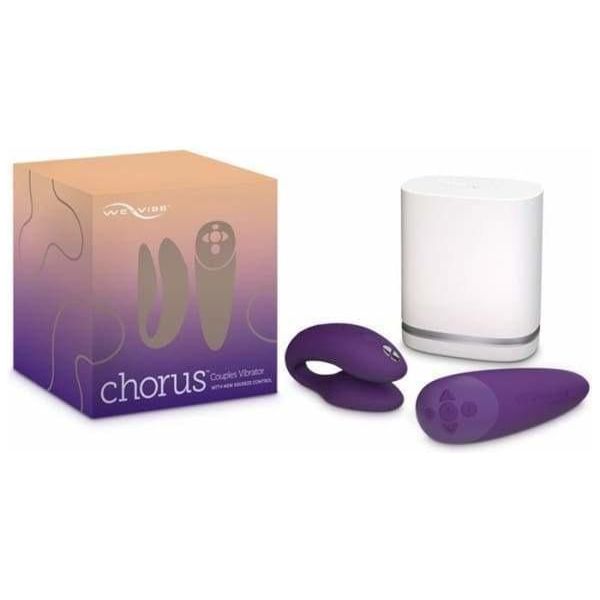 Vibrateur pour Couple - We-Vibe - Chorus We-Vibe Sensations plus