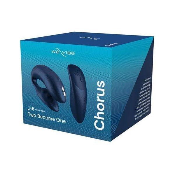Vibrateur pour Couple - We-Vibe - Chorus We-Vibe Sensations plus