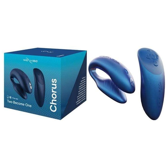 Vibrateur pour Couple - We-Vibe - Chorus We-Vibe Sensations plus