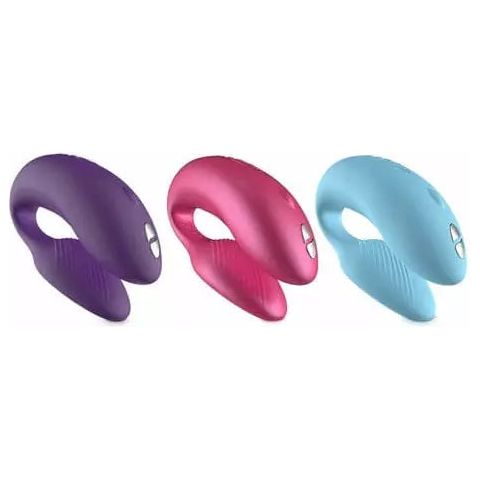 Vibrateur pour Couple - We-Vibe - Chorus We-Vibe Sensations plus