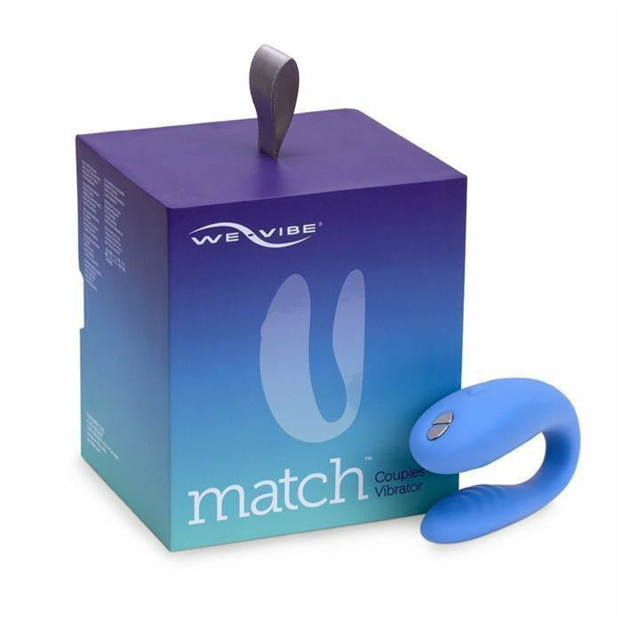 Vibrateur pour Couple - We-Vibe - Match We-Vibe Sensations plus